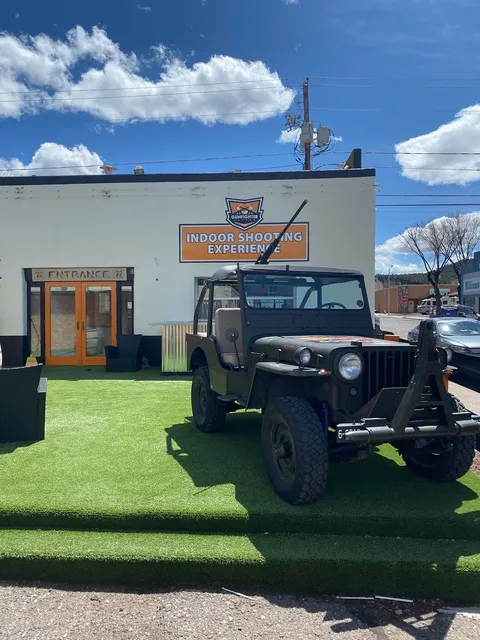 Gunfighter Canyon Indoor Shooting Experience and Gun Store