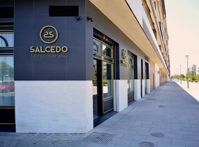 Taberna Hermanos Salcedo