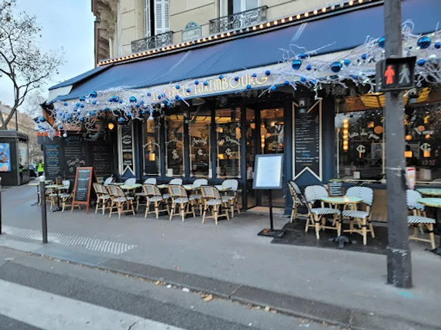 Le Cercle Luxembourg