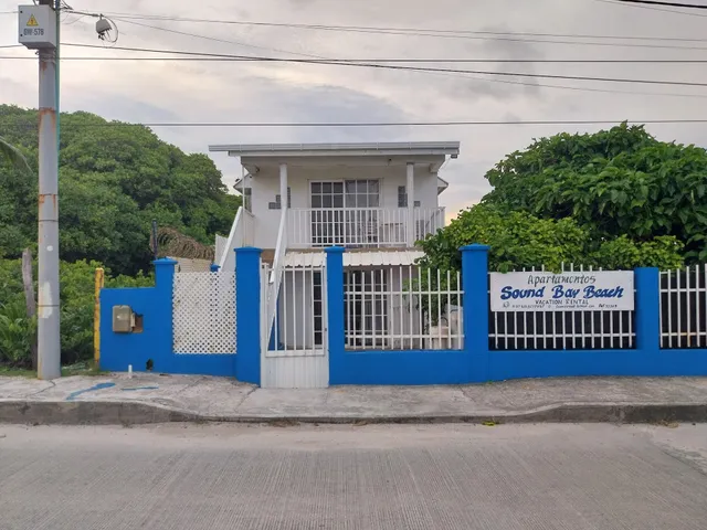 Apartamentos Sound Bay Beach