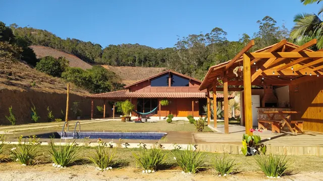 Chácara Cantinho na Roça