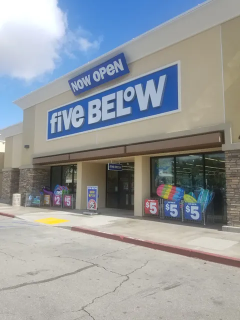 Five Below