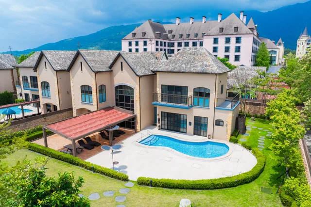 Grand Cosmos Resort Rusui, Hualien