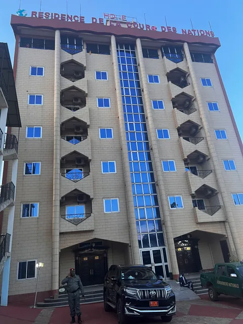 Résidence de la Cour des Nations