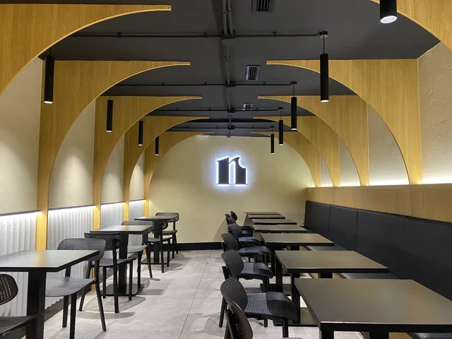 Naches Burger Bar Segovia