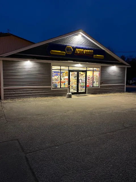 NAPA Auto Parts - OSSIPEE AUTO PARTS