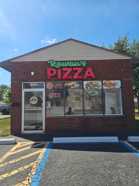 Rawan’s Pizza