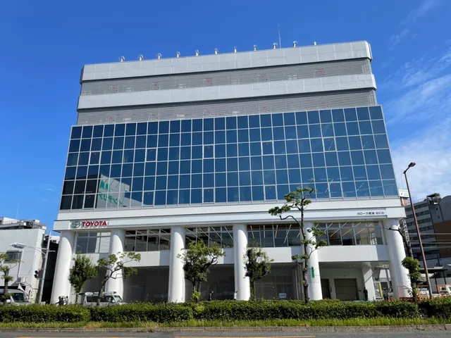 Toyota Corolla Nankai Kishinosato