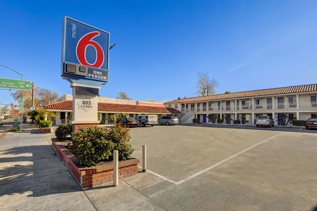 Motel 6 Marysville, CA