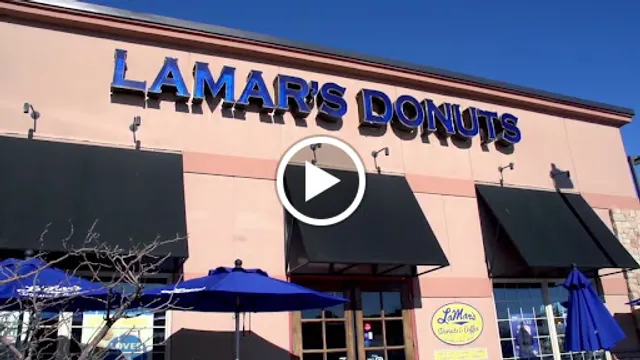 LaMar's Donuts and Coffee