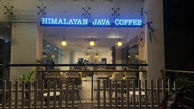 Himalayan Java Coffee - Kupondole