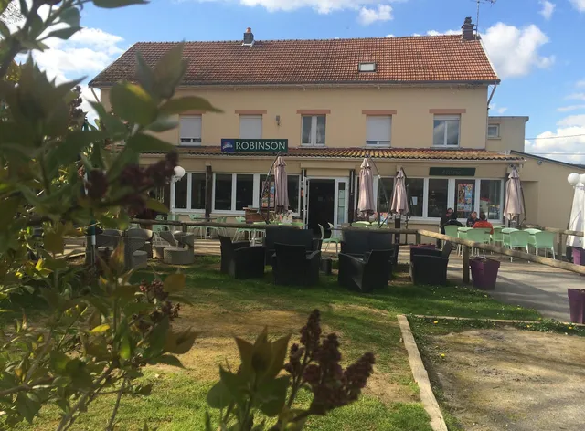 Hôtel Restaurant Le Robinson