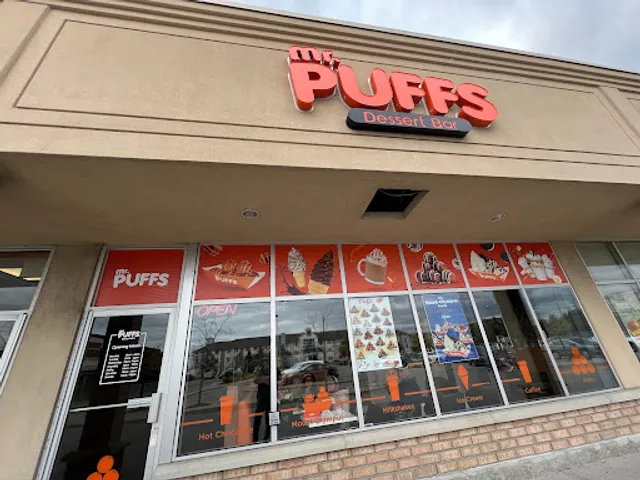 Mr. Puffs