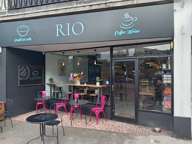 Rio Coffee House