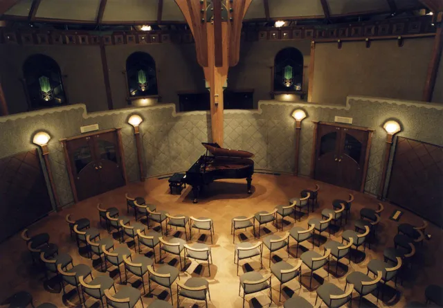 Kawaguchiko Circular Hall