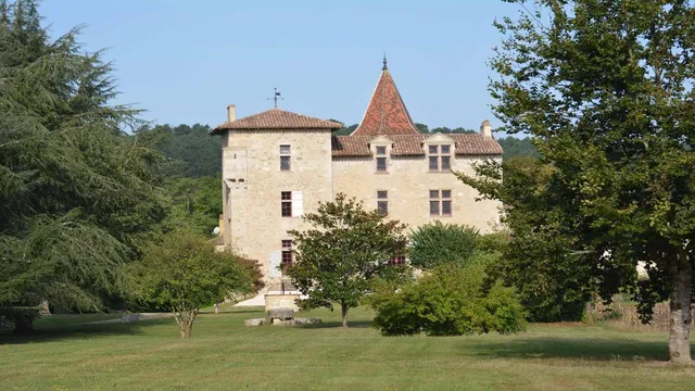 Chateau Cauderoue
