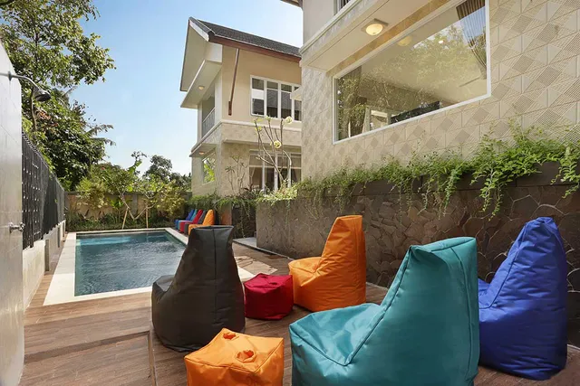 Askara Canggu Townhouse