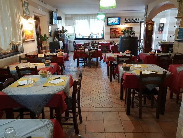 Trattoria dell'Autista