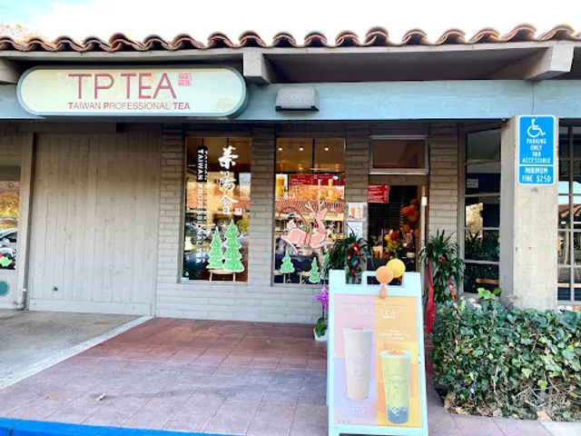 TP TEA – Pleasanton