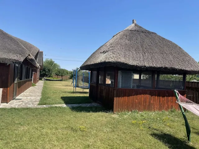 Pensiunea Pagaya, Delta Dunării