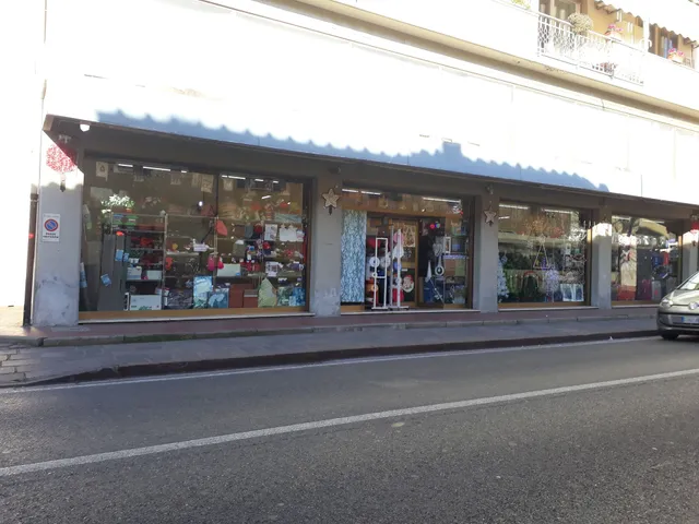 Centro commerciale Zhong ou S.r.l.