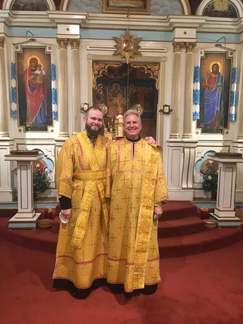 St Michael Ukrainian Catholic