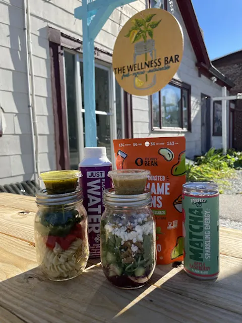 The Wellness Bar