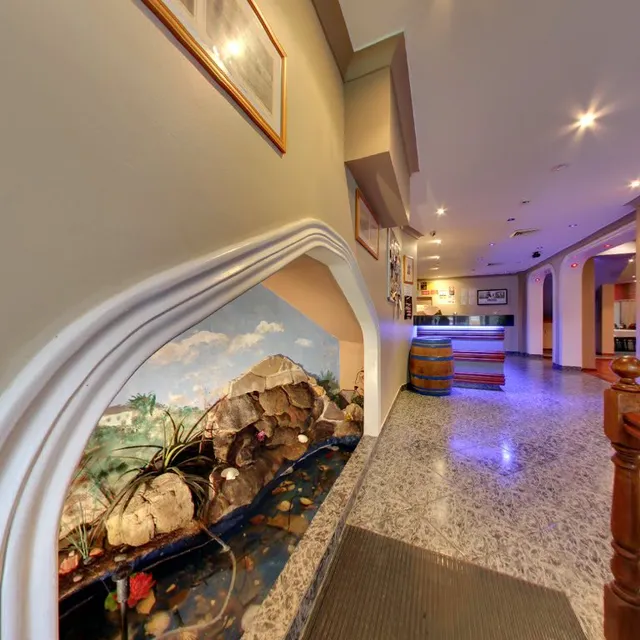 Megisti Blu Restaurant