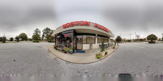 Boston Pizzeria of Fernwood