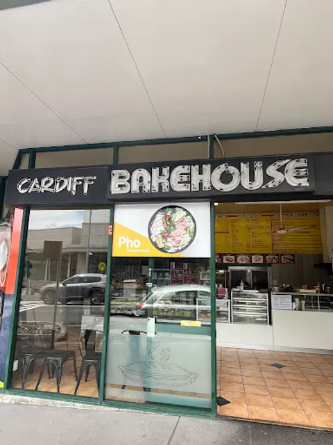 Cardiff Bakehouse