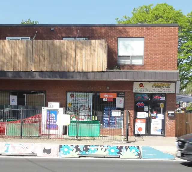 Julimay Grocery Store