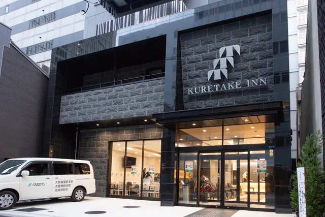 Kuretakein Osaka Midousuji Hommachi