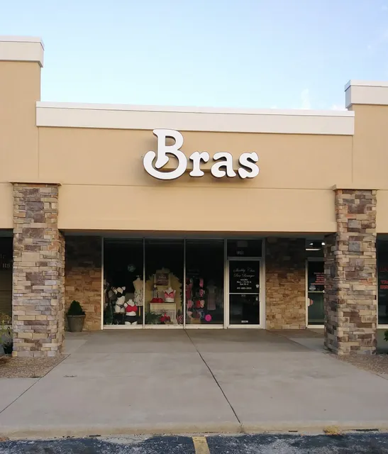 Shabby Chic Bra Boutique