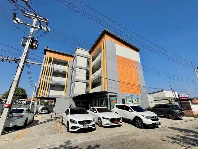 แองจี้รีสอร์ท @หทัยราษฎร์