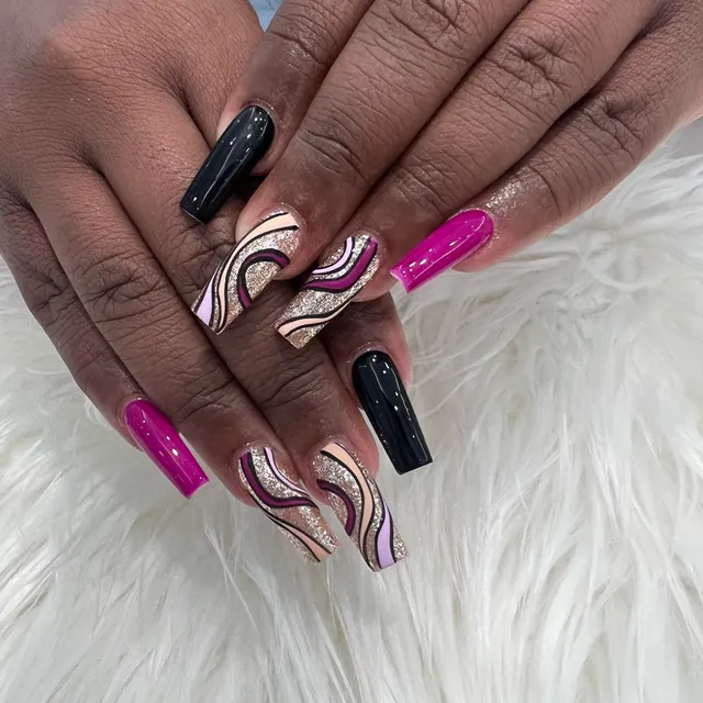 Salon Five Nails & Spa