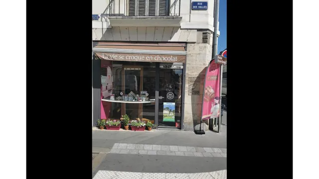 de Neuville – Chocolat français