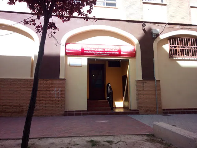 Restaurante El Pirata