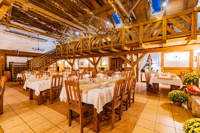 Zajazd Żuławy - Restauracja i Hotel