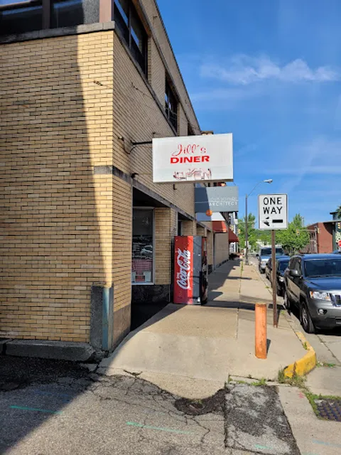 Jill's Diner