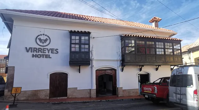 Virreyes Hotel