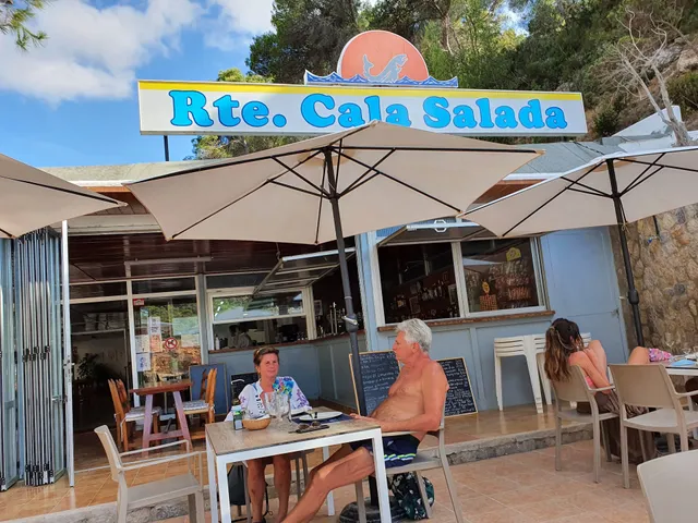 Restaurante Cala Salada