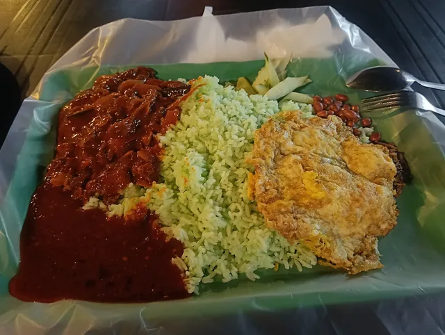Nasi Lemak Legend 1.0