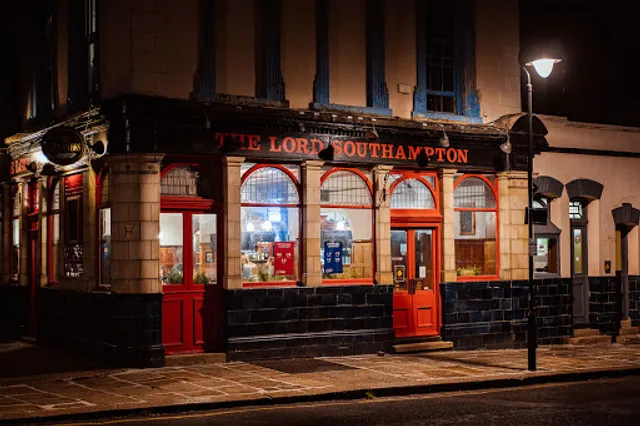 The Lord Southampton