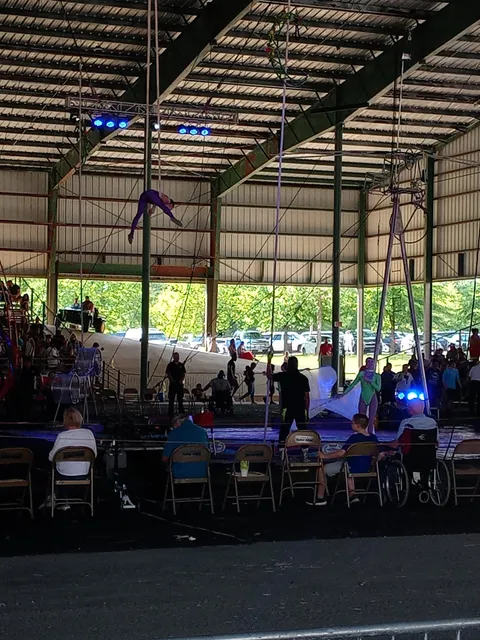 Yaarab Shrine Circus and Flea Market