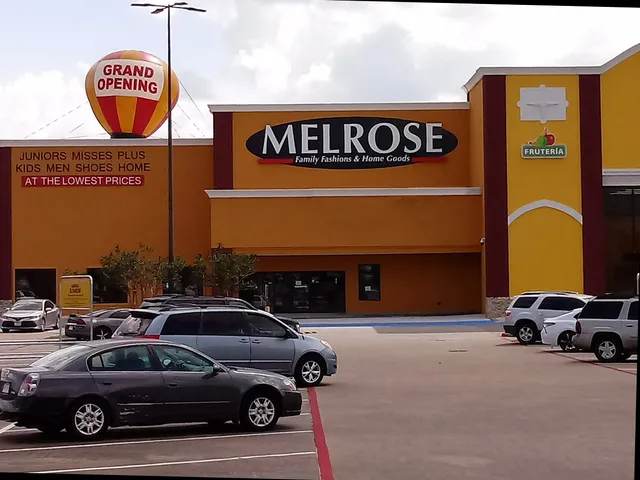 Melrose Family Fashions