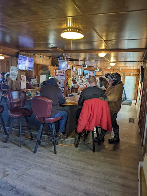 The Plank Road Tavern