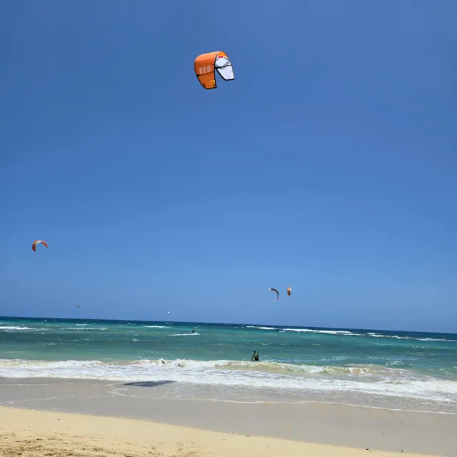 Kite Beach Coastline