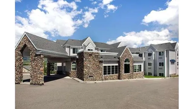 Microtel Inn & Suites by Wyndham Bozeman