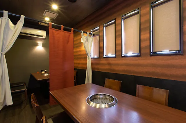 やきにく穏和 宇都宮店