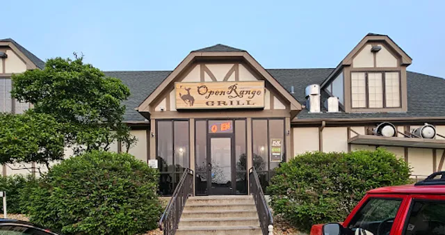 Open Range Grill